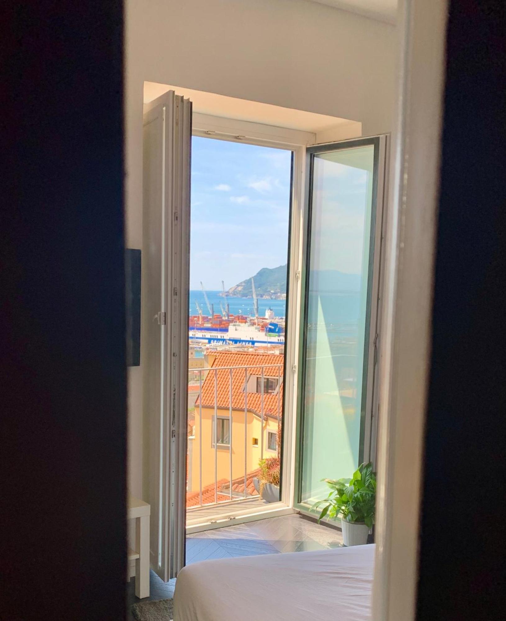 Residenza D'Artista Al Conservatorio Salerno Exterior foto