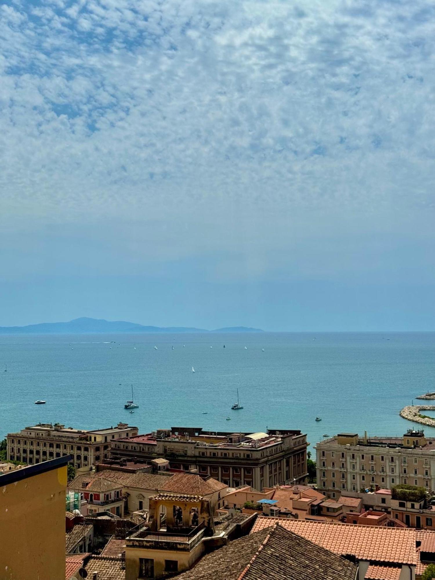 Residenza D'Artista Al Conservatorio Salerno Exterior foto