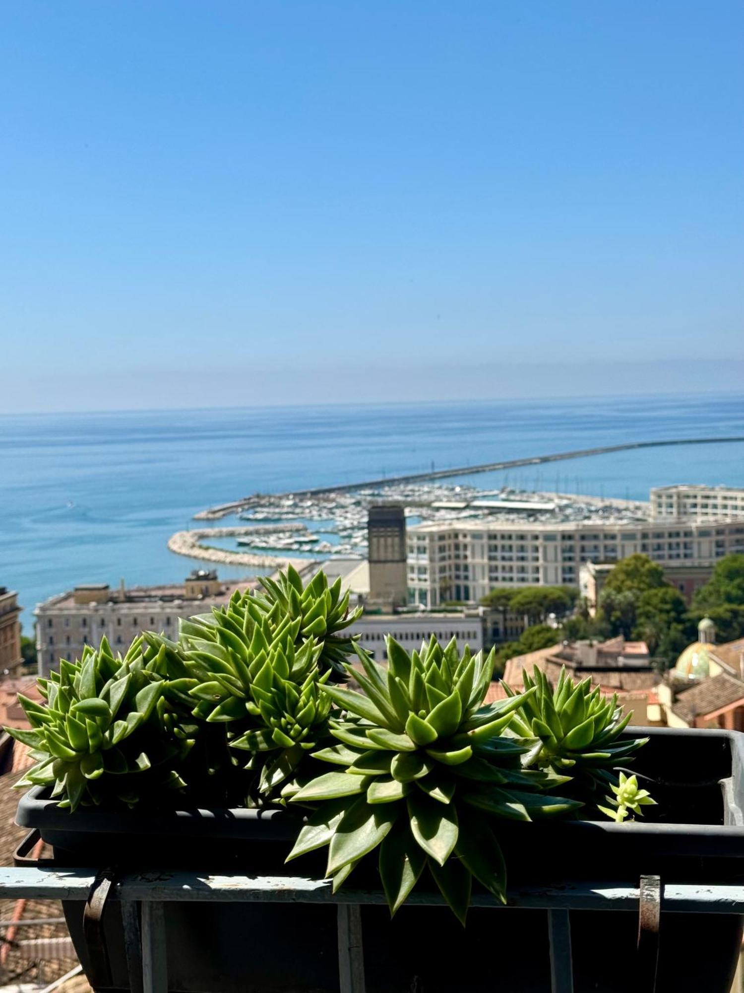 Residenza D'Artista Al Conservatorio Salerno Exterior foto